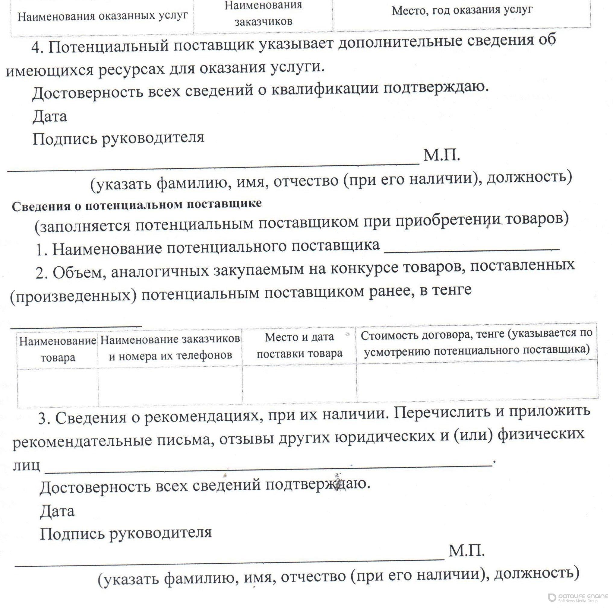 Организация питания