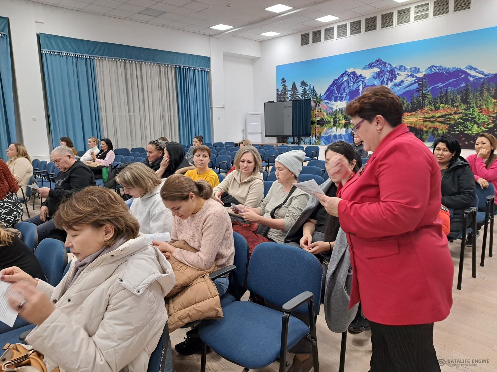 2024-2025 оқу жылында мектеп бітіруші түлектердің ата-аналарымен қорытынды аттестаттау тақырыбында ата-аналар жиналысы 14.01.2025 күні, 2024-2025 оқу жылында мектеп бітіруші түлектердің ата-аналарымен қорытынды аттестаттау және ҰБТ ережелерімен таныс